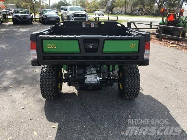 John Deere TX Pomoćne mašine