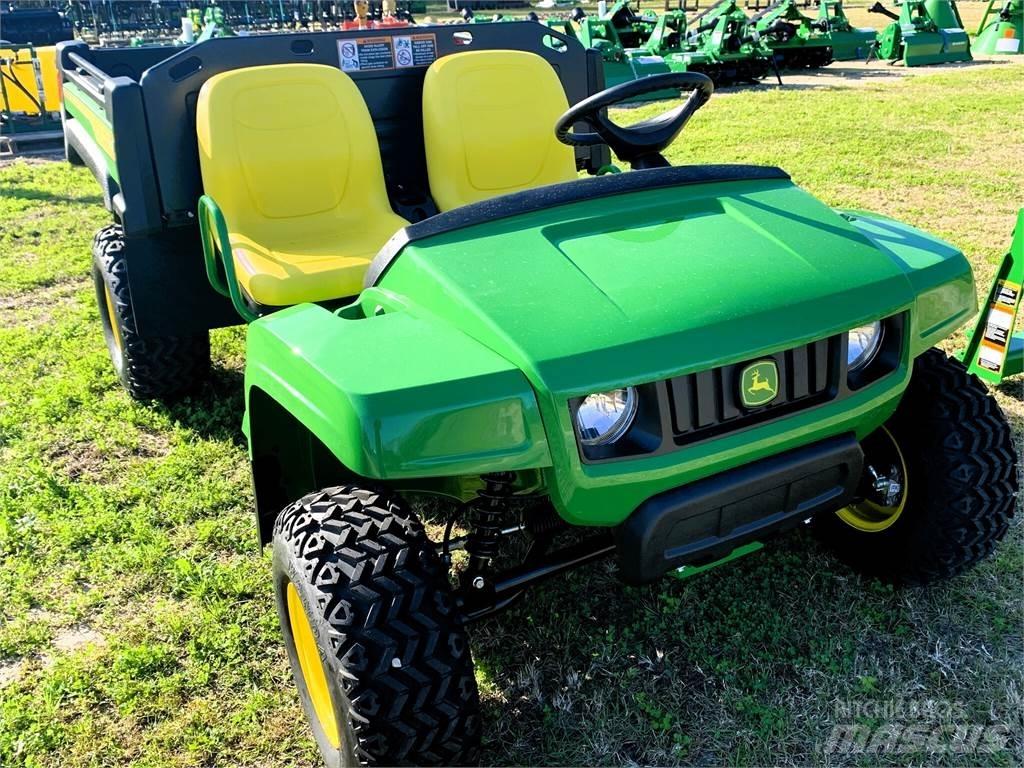John Deere TX Pomoćne mašine
