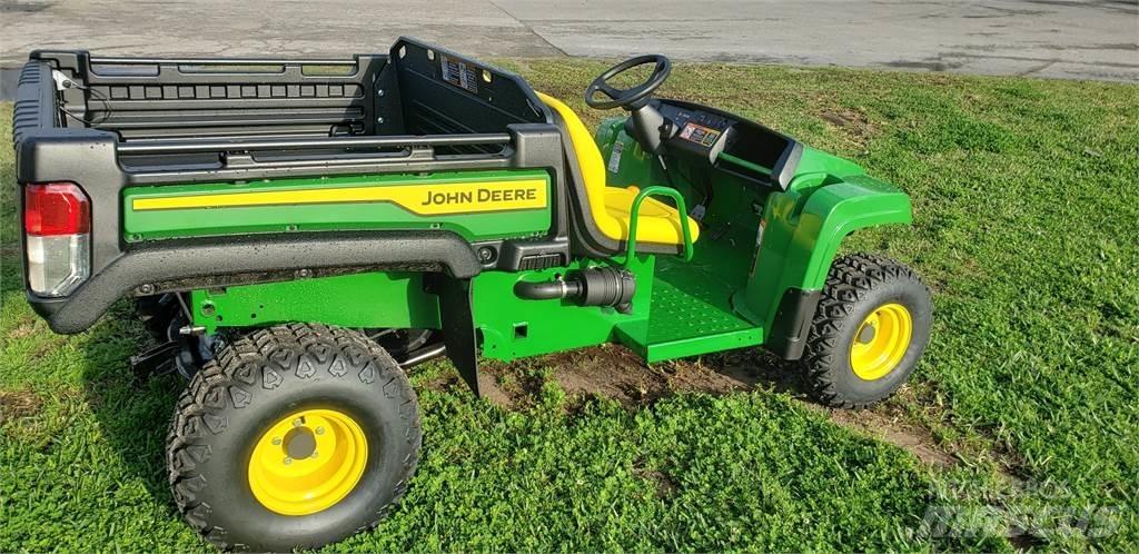 John Deere TX Pomoćne mašine