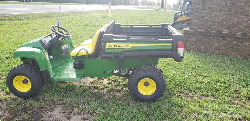 John Deere TX Pomoćne mašine