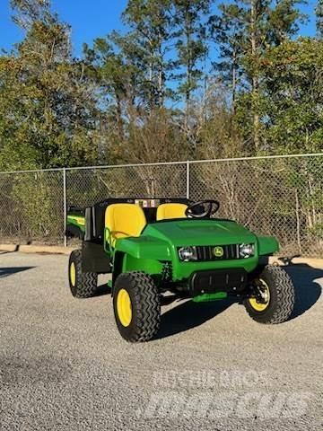 John Deere TX Pomoćne mašine