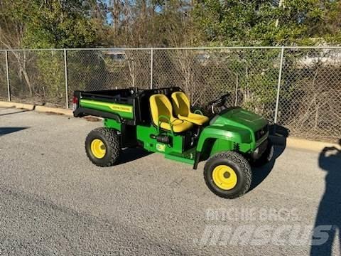 John Deere TX Pomoćne mašine