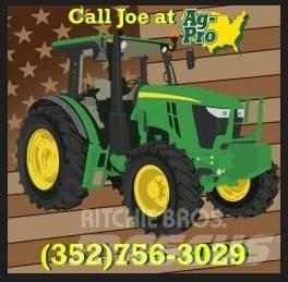 John Deere TX Pomoćne mašine