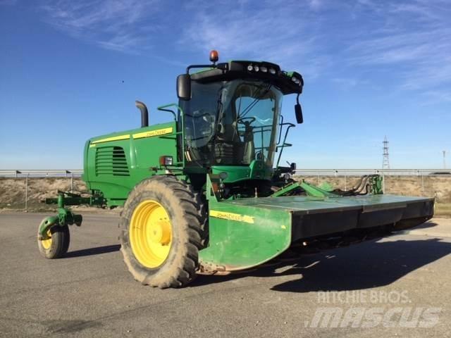 John Deere W235 Sakupljači