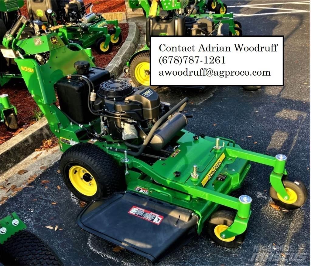 John Deere W36M Motokultivator kosilice