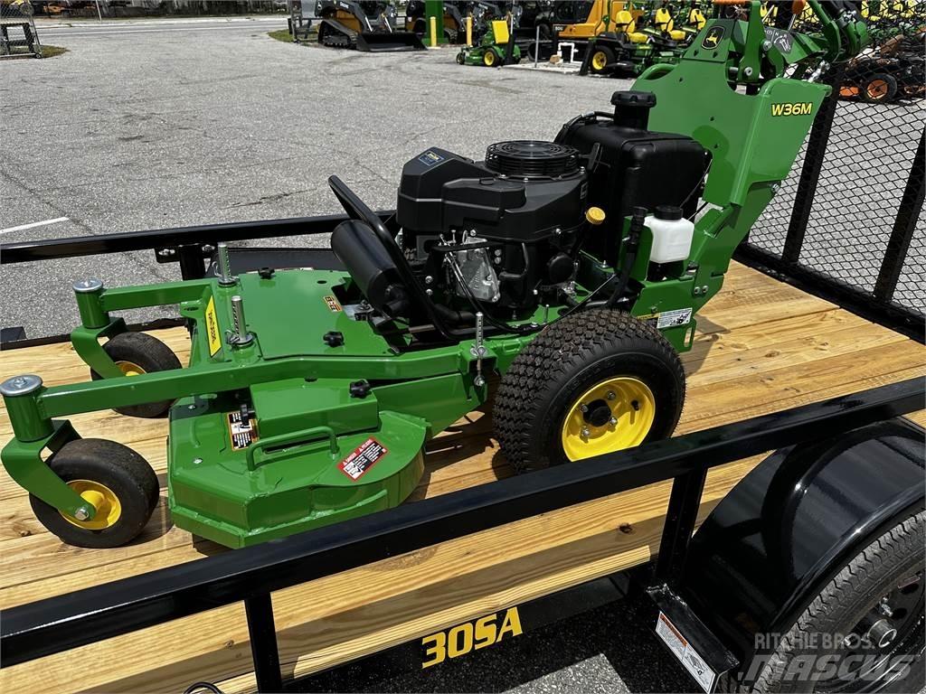 John Deere W36M Motokultivator kosilice