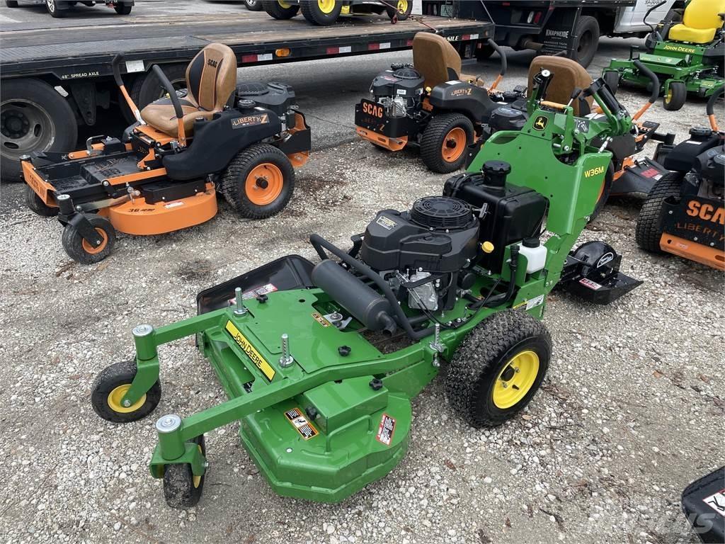 John Deere W36M Motokultivator kosilice
