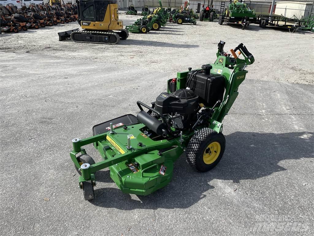 John Deere W36R Motokultivator kosilice