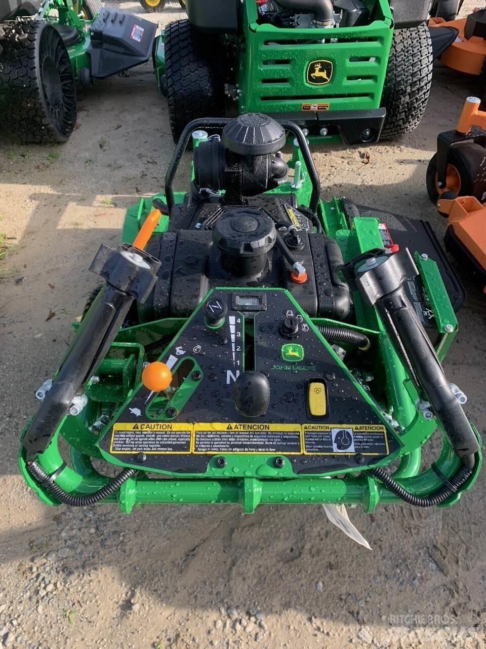 John Deere W36R Motokultivator kosilice