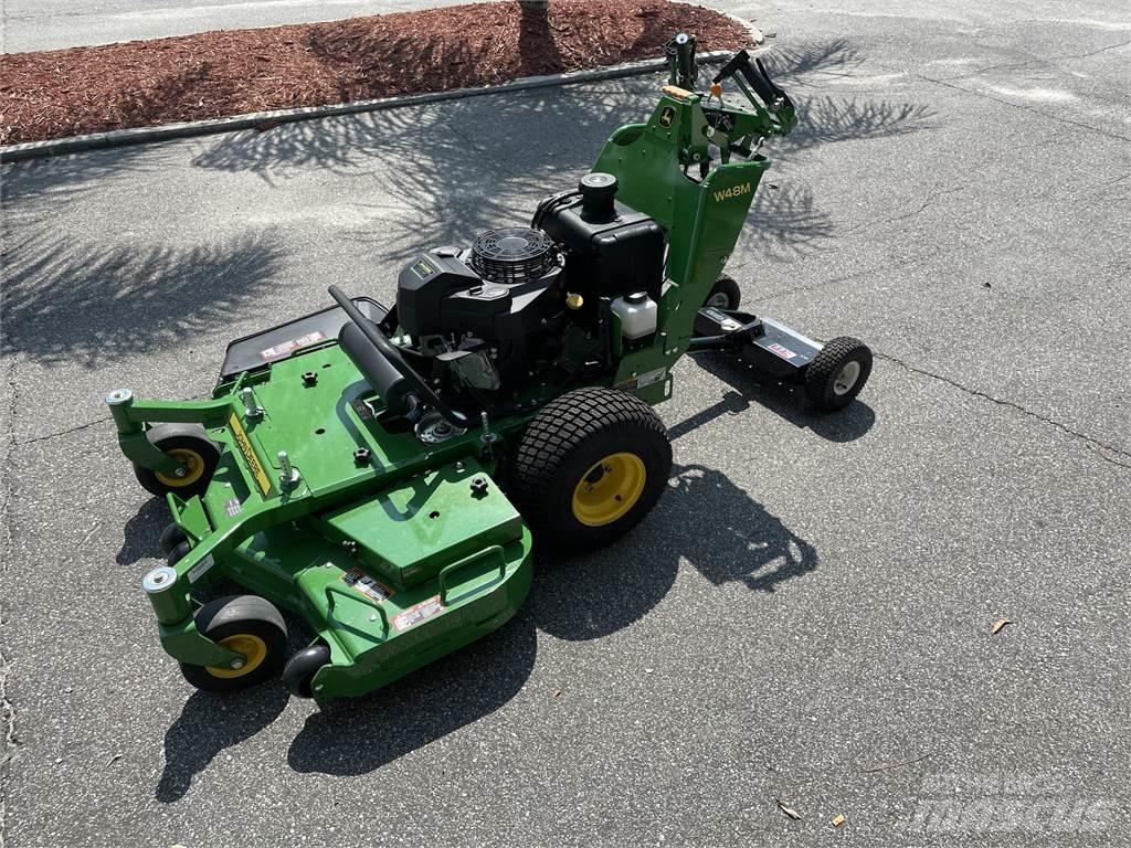 John Deere W48M Motokultivator kosilice