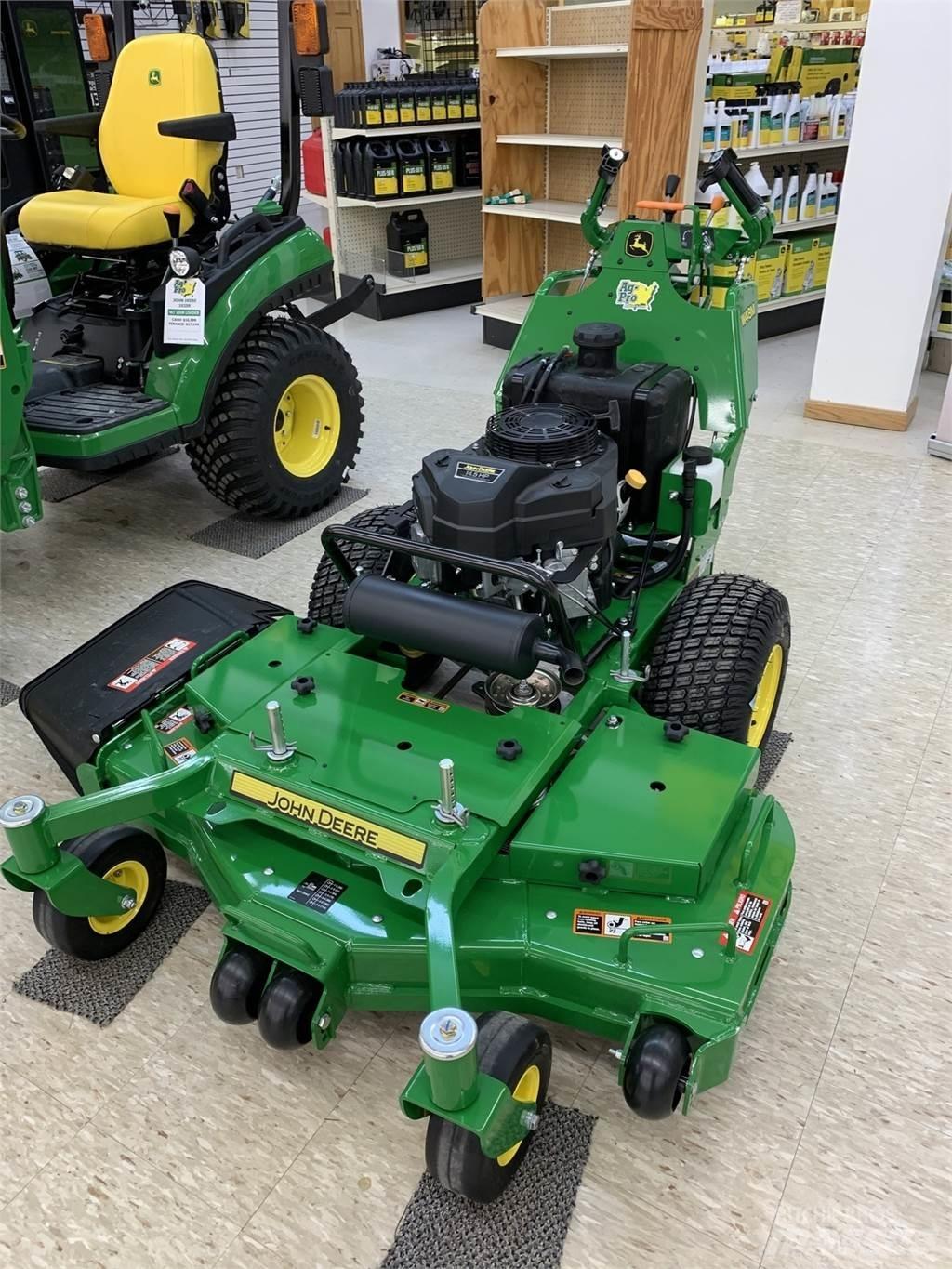 John Deere W48M Motokultivator kosilice