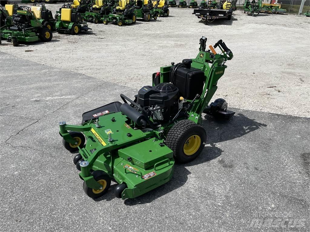 John Deere W48R Motokultivator kosilice