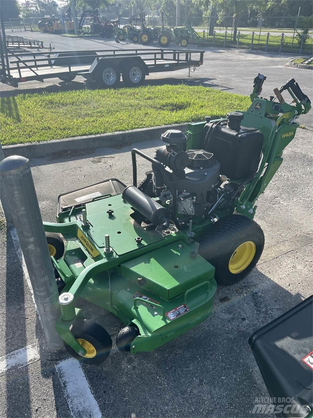 John Deere W48R Motokultivator kosilice