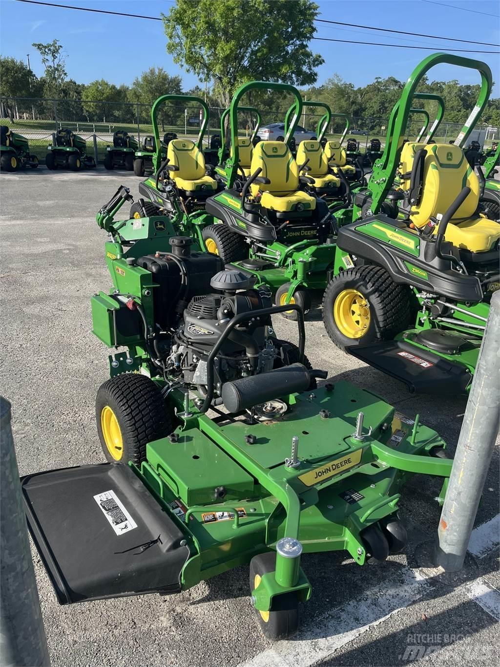 John Deere W48R Motokultivator kosilice