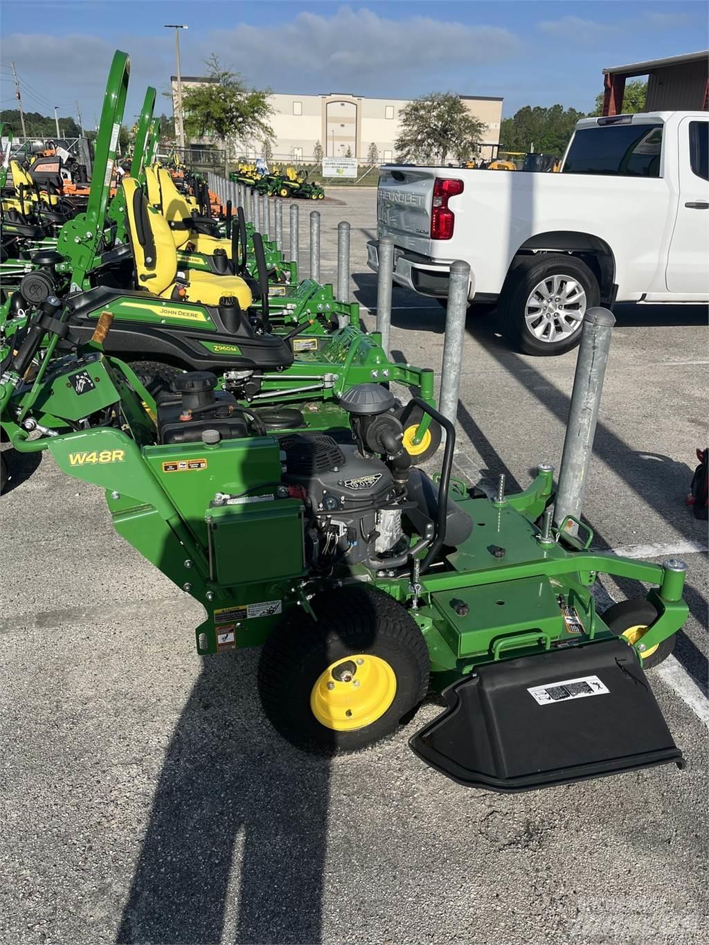 John Deere W48R Motokultivator kosilice
