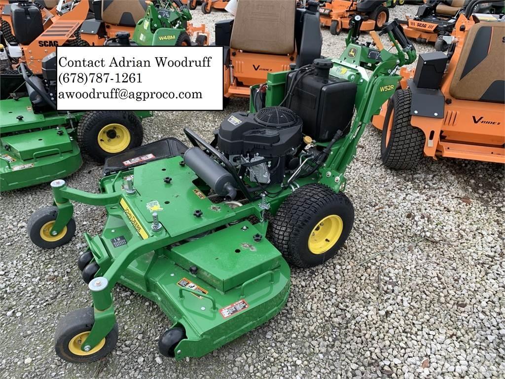 John Deere W52R Motokultivator kosilice