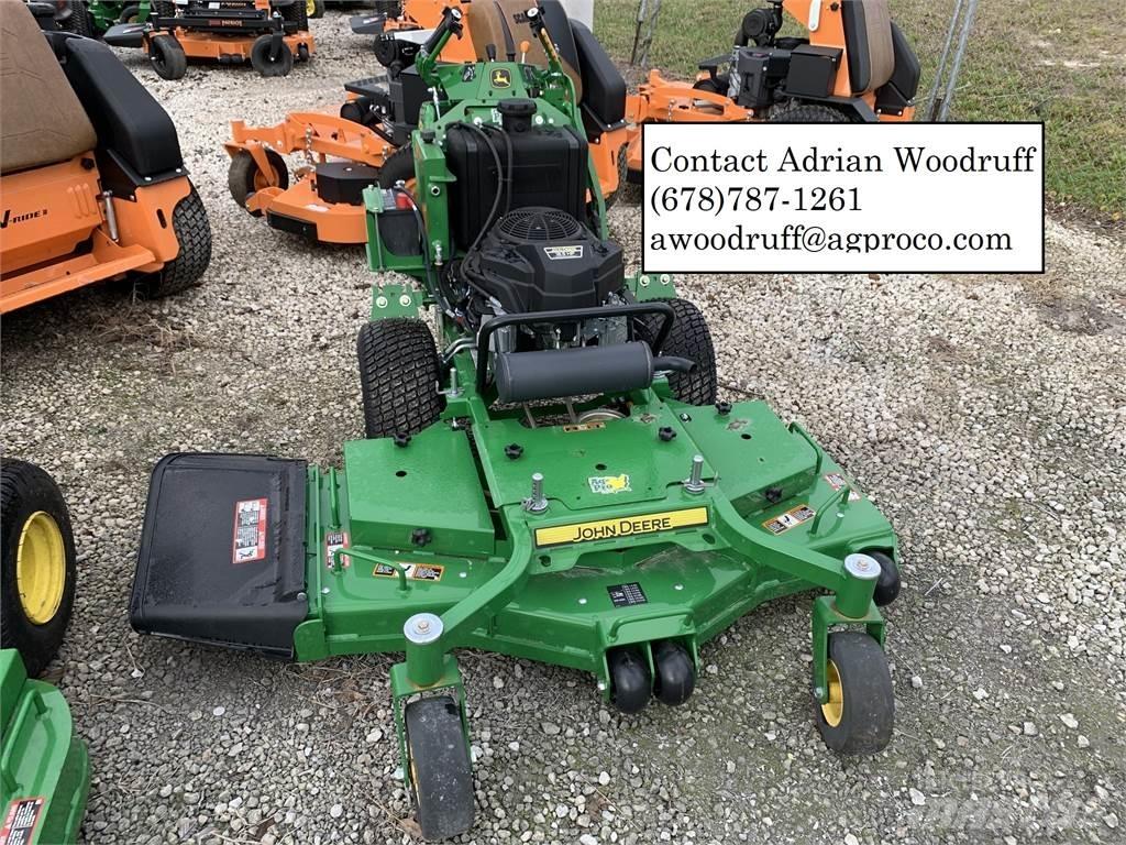 John Deere W52R Motokultivator kosilice