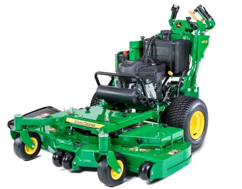 John Deere W52R Motokultivator kosilice