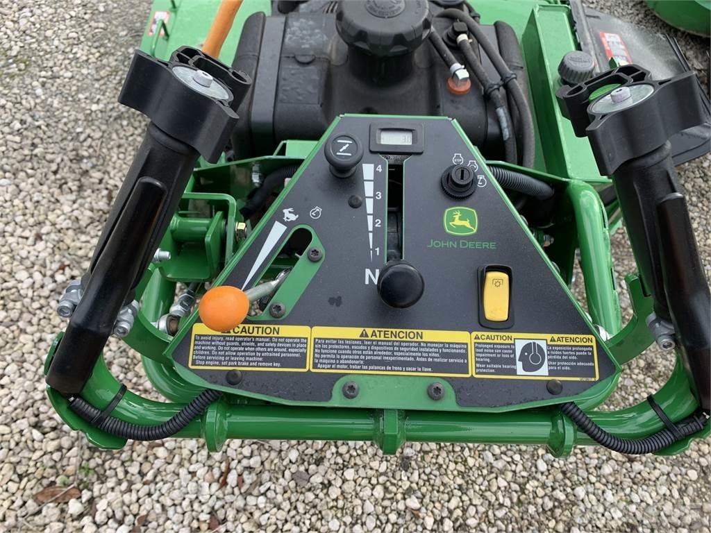John Deere W52R Motokultivator kosilice