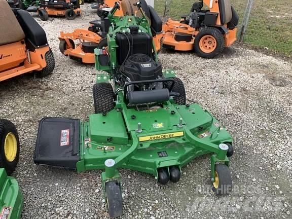 John Deere W52R Motokultivator kosilice