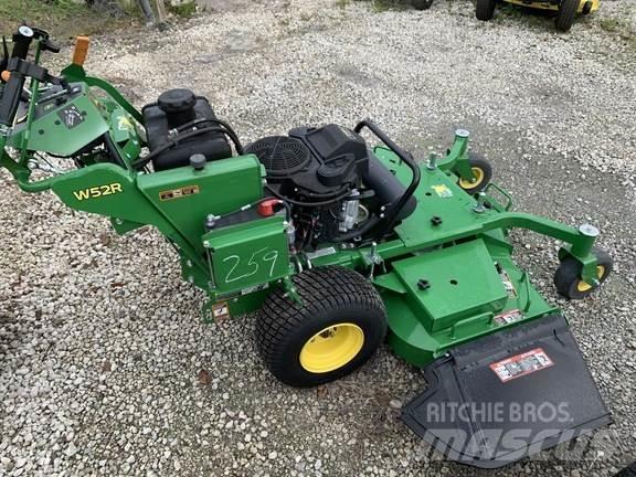John Deere W52R Motokultivator kosilice