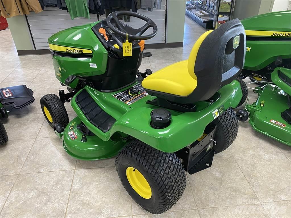 John Deere X330 Manji traktori