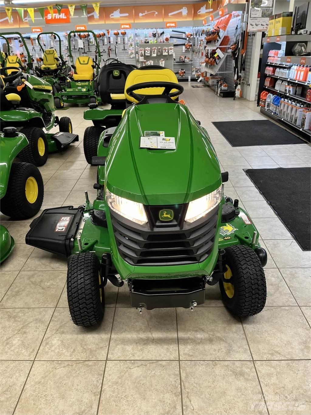John Deere X350 Manji traktori
