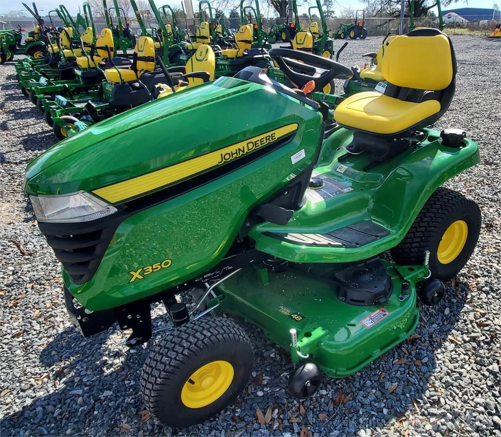 John Deere X350 Manji traktori