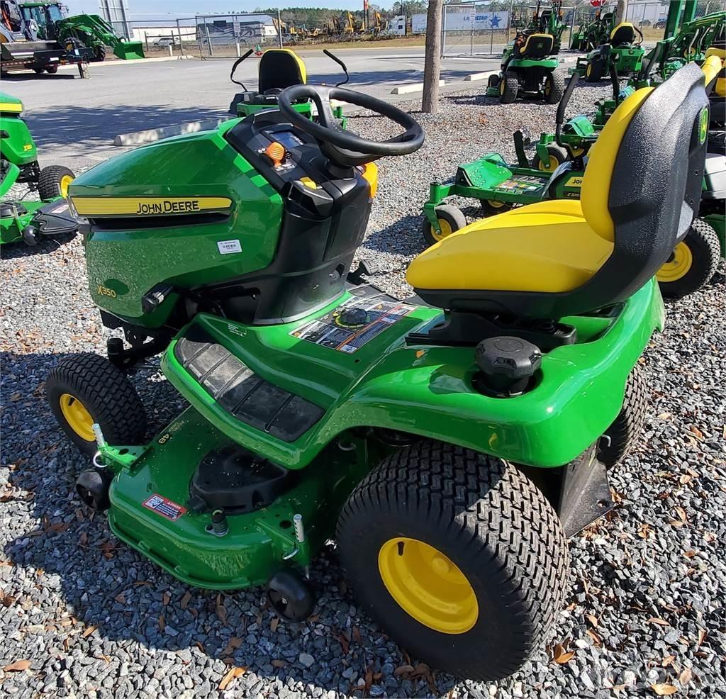 John Deere X350 Manji traktori