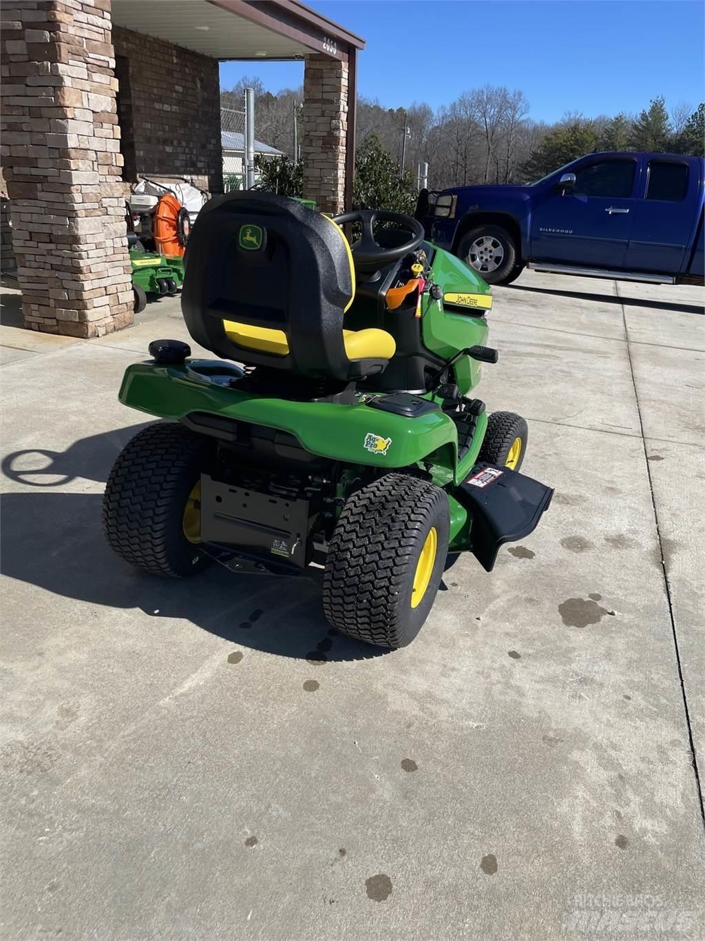 John Deere X350 Manji traktori
