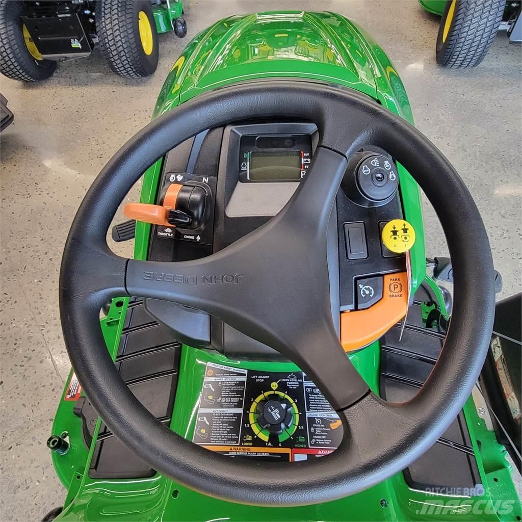 John Deere X350 Manji traktori