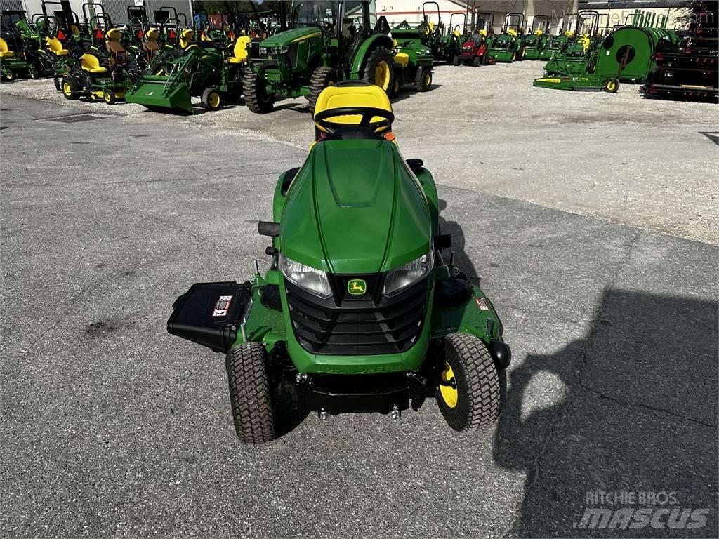 John Deere X350 Manji traktori