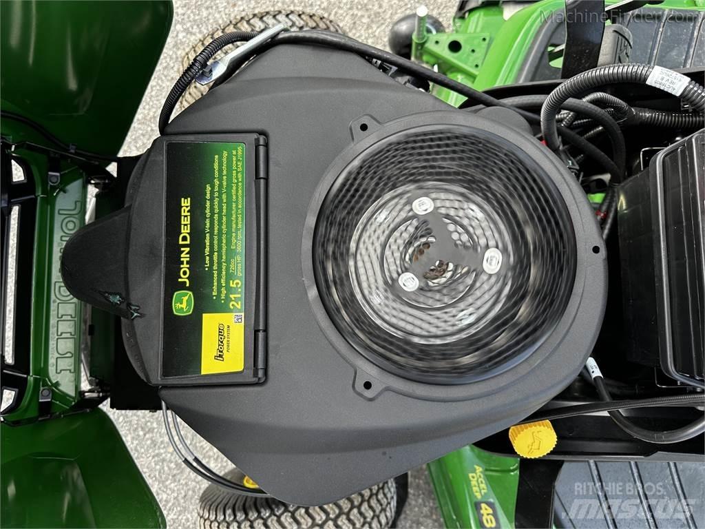 John Deere X350 Manji traktori