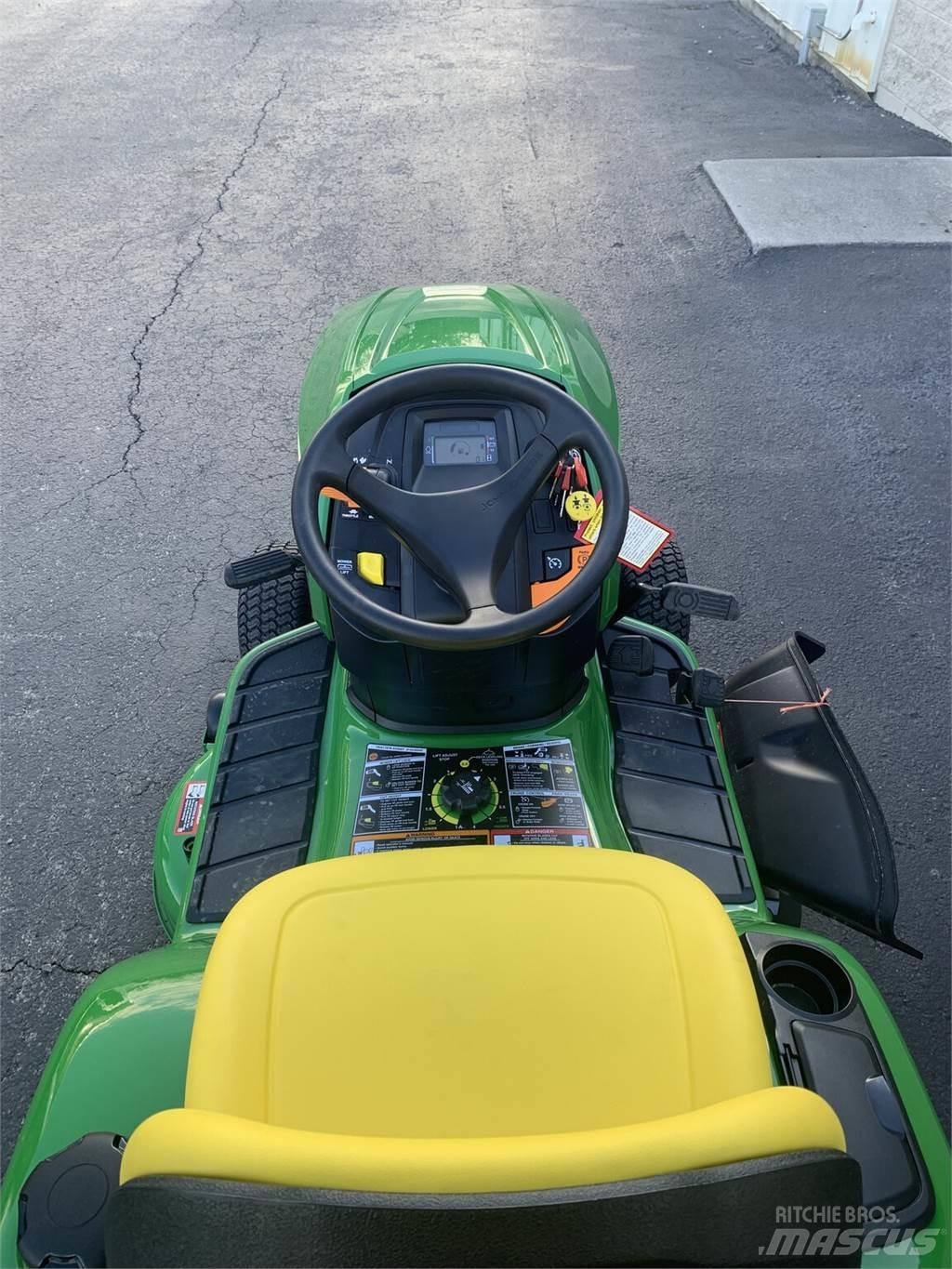 John Deere X350 Manji traktori