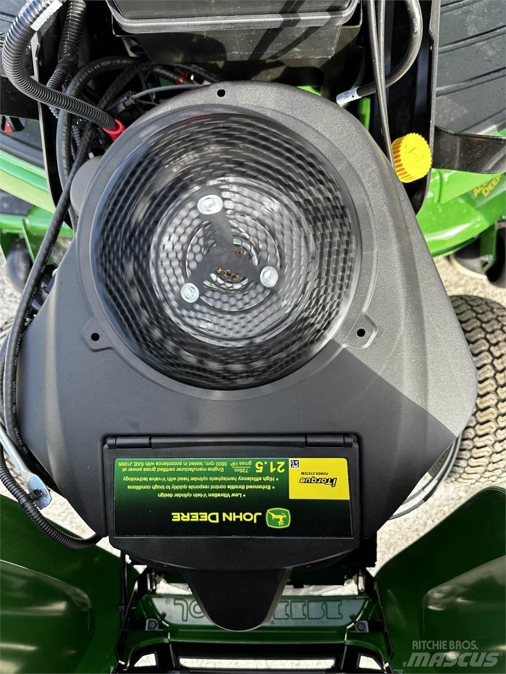 John Deere X350 Manji traktori