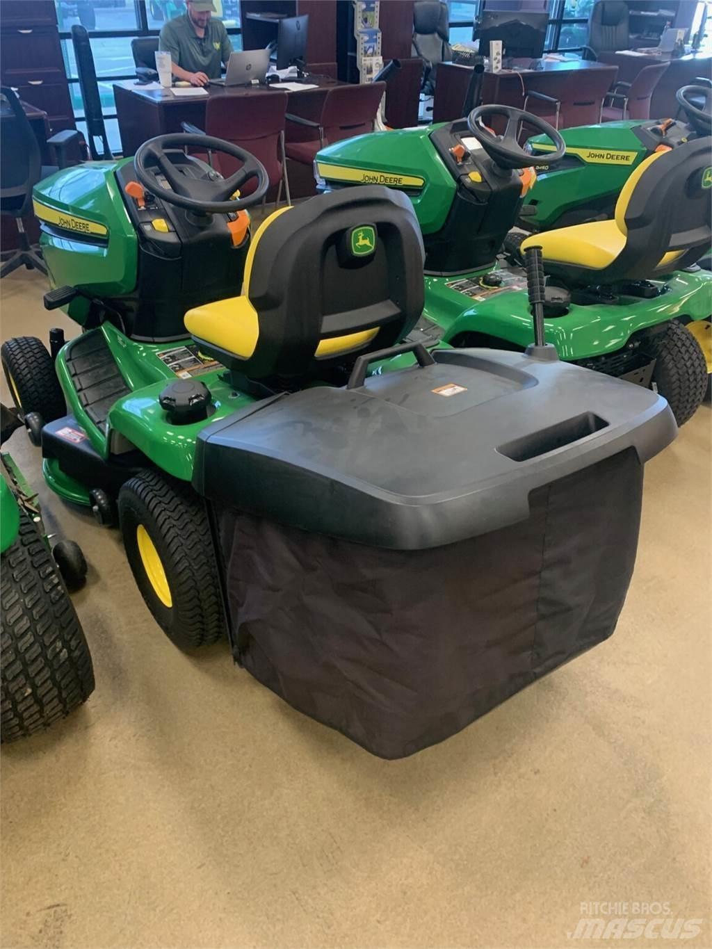 John Deere X350 Manji traktori
