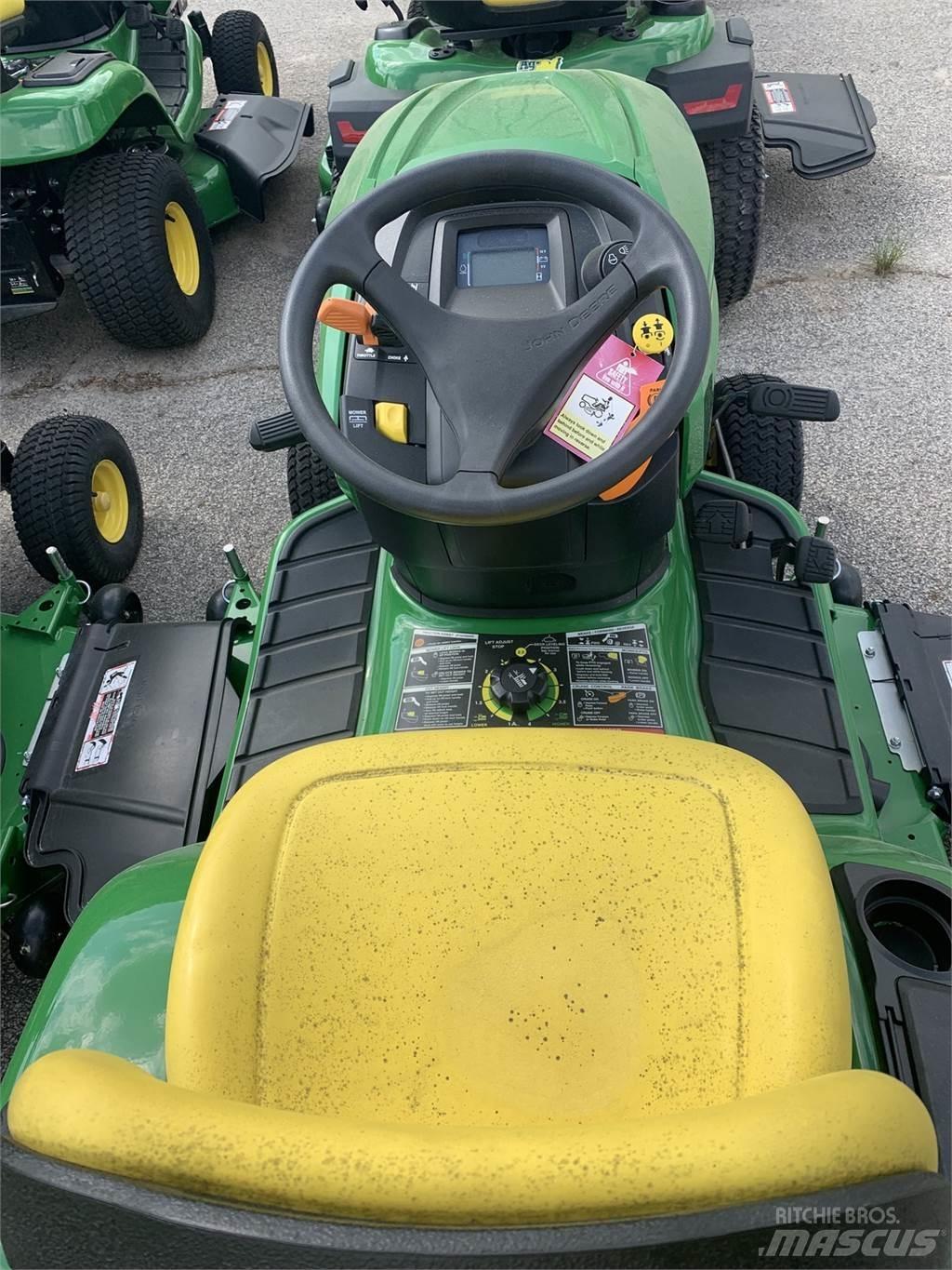 John Deere X350 Manji traktori
