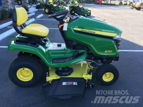 John Deere X350 Manji traktori