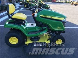 John Deere X350 Manji traktori
