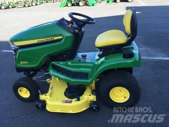 John Deere X350 Manji traktori