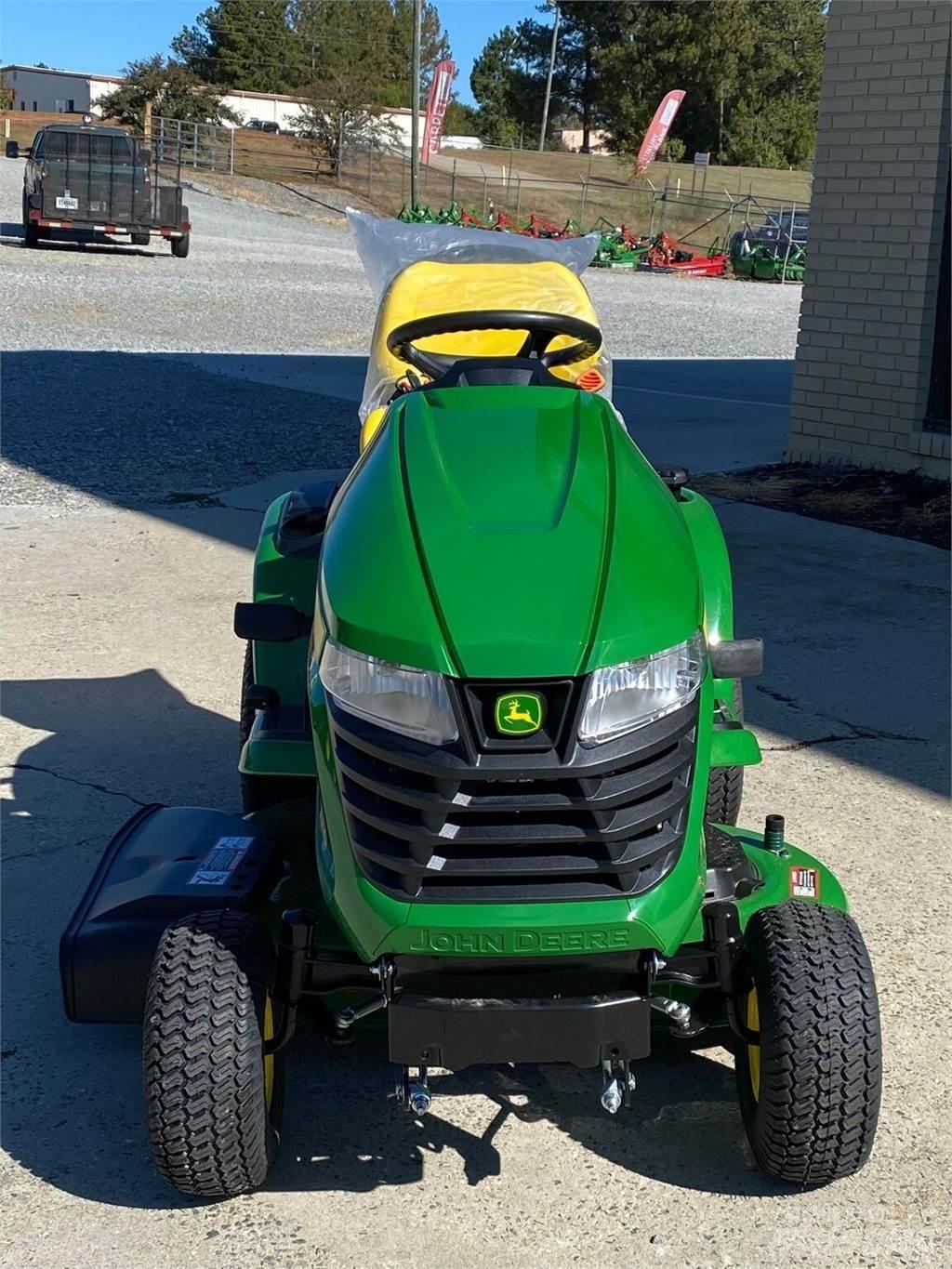 John Deere X350 Manji traktori