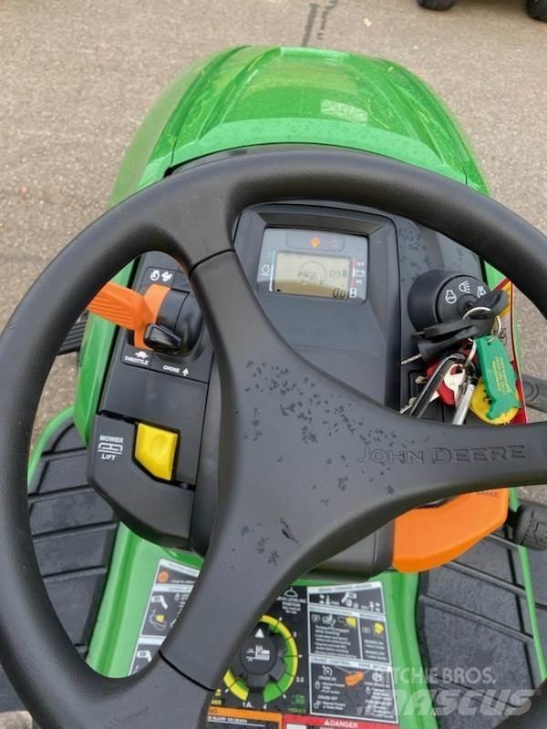 John Deere X350 Manji traktori