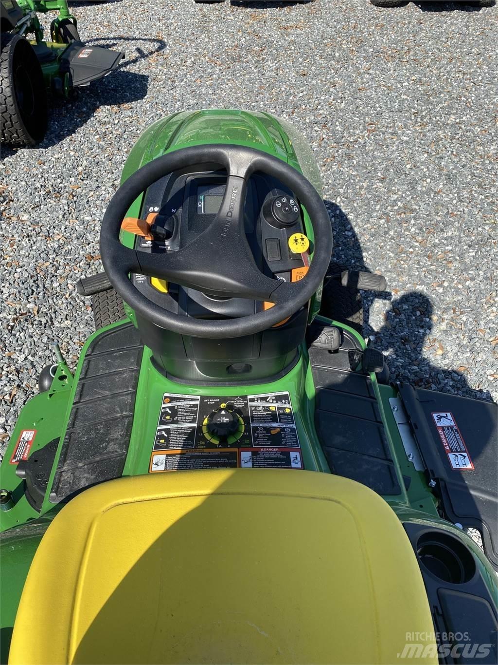 John Deere X350 Manji traktori