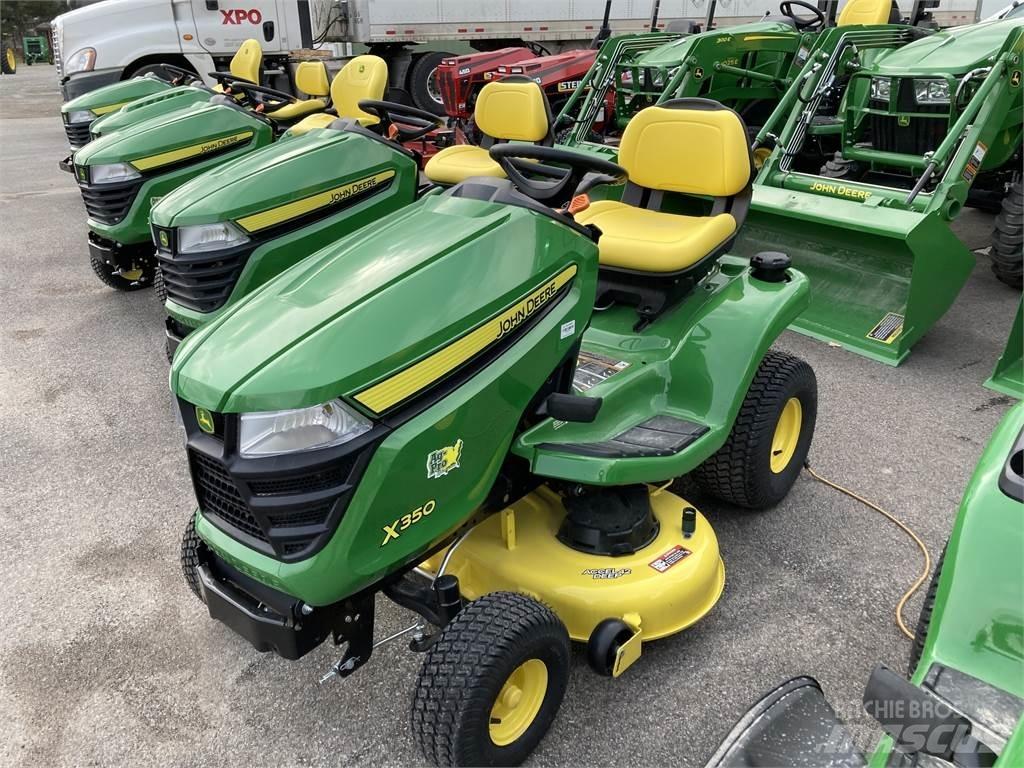 John Deere X350 Manji traktori