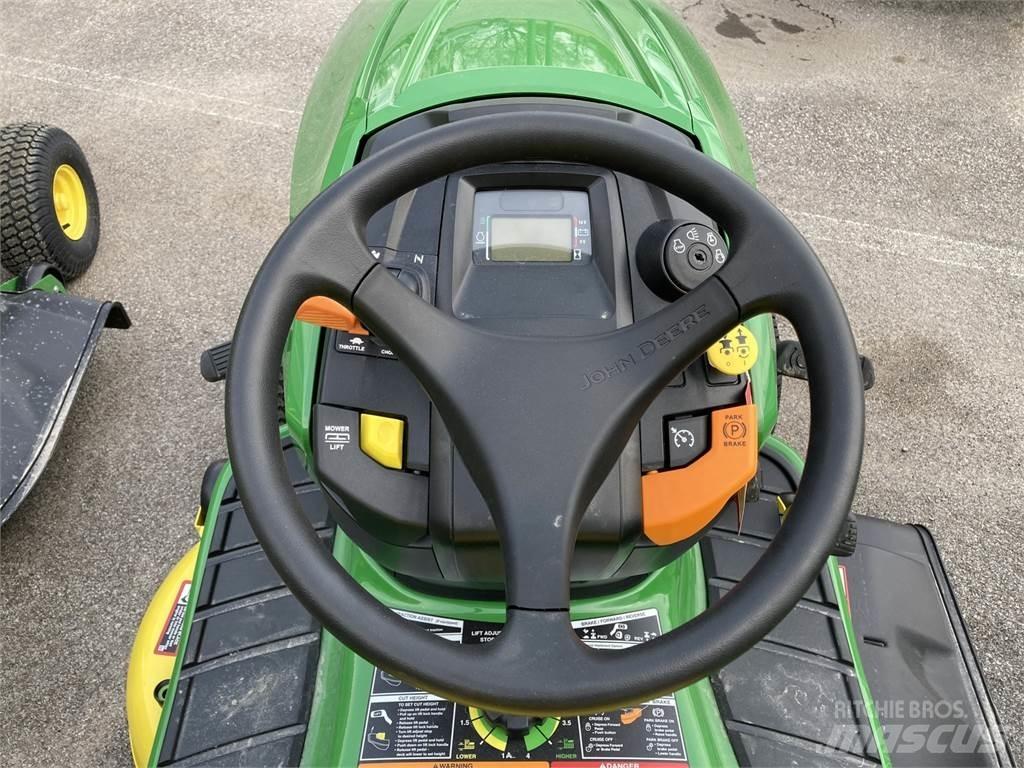 John Deere X350 Manji traktori