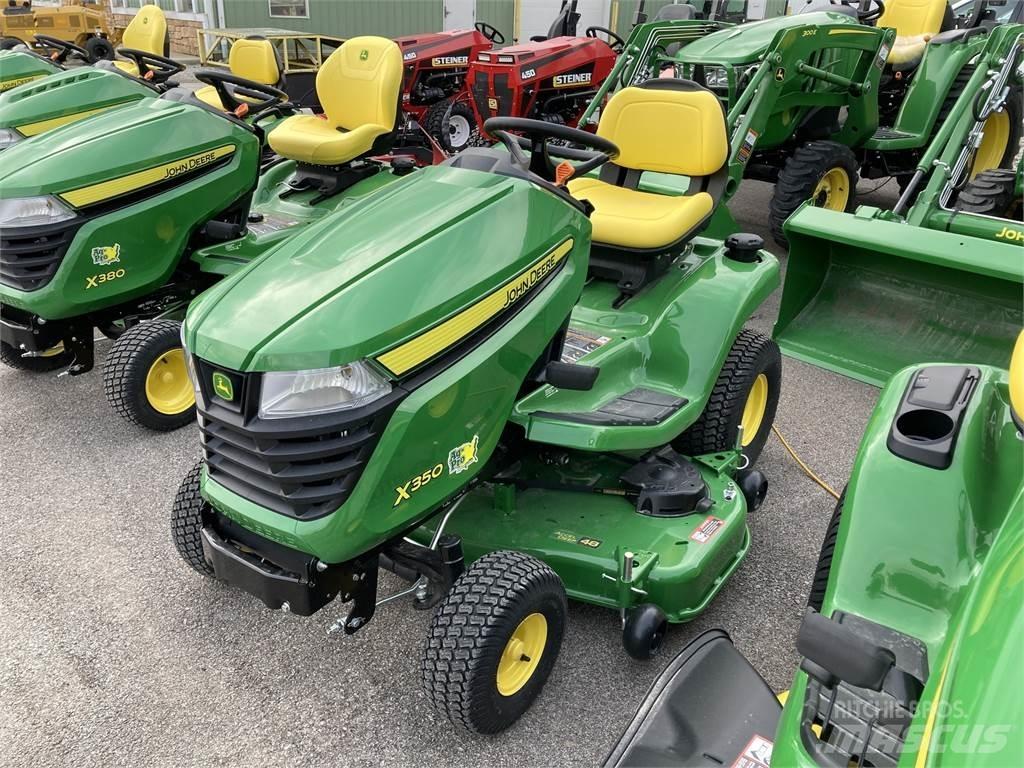 John Deere X350 Manji traktori