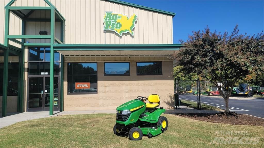John Deere X350 Manji traktori