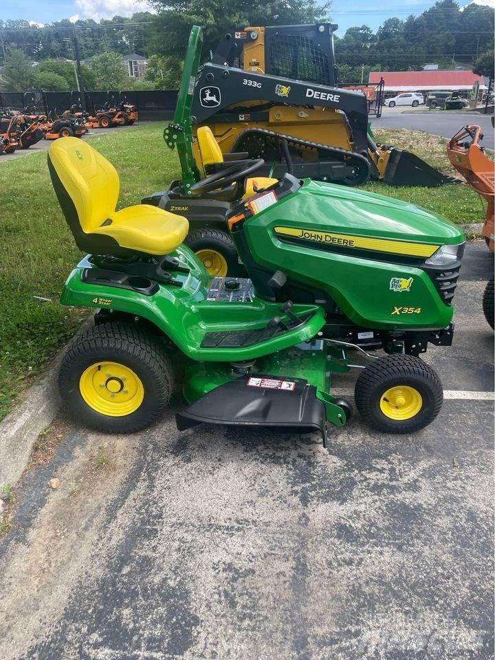 John Deere X354 Manji traktori