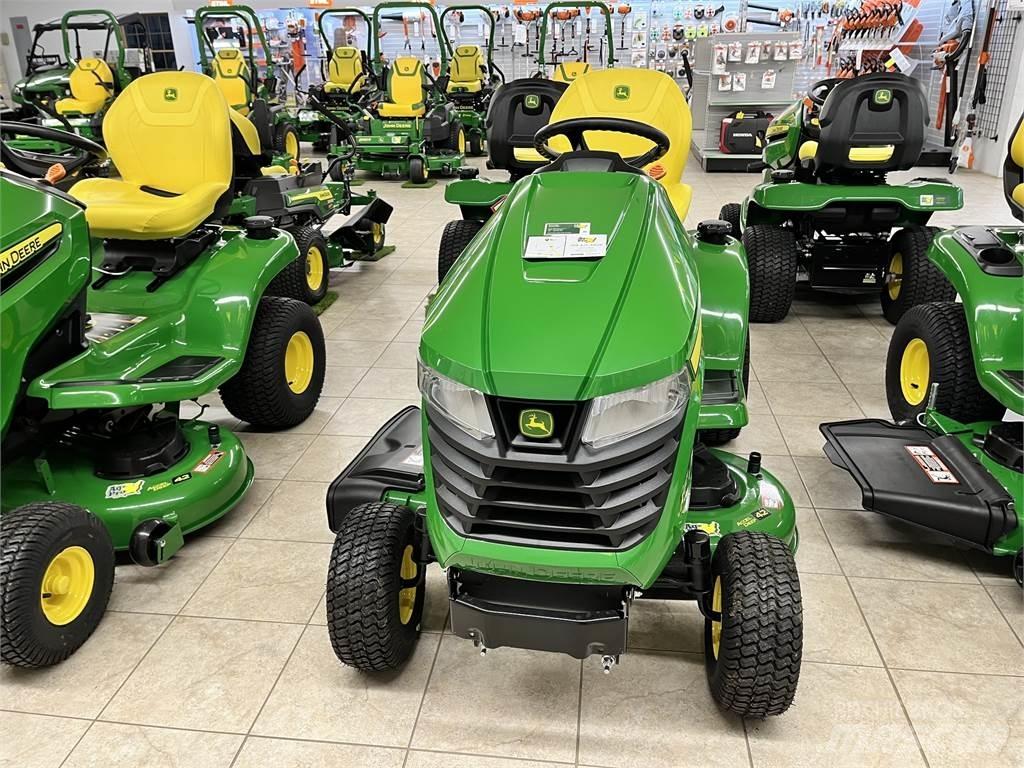 John Deere X370 Manji traktori