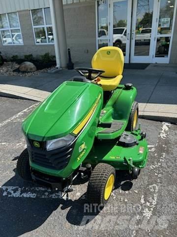 John Deere X380 Traktorske kosilice